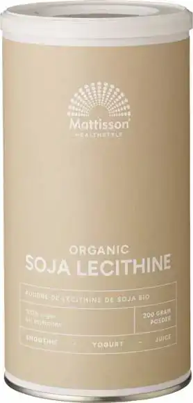 Soja lecithine-96 poeder