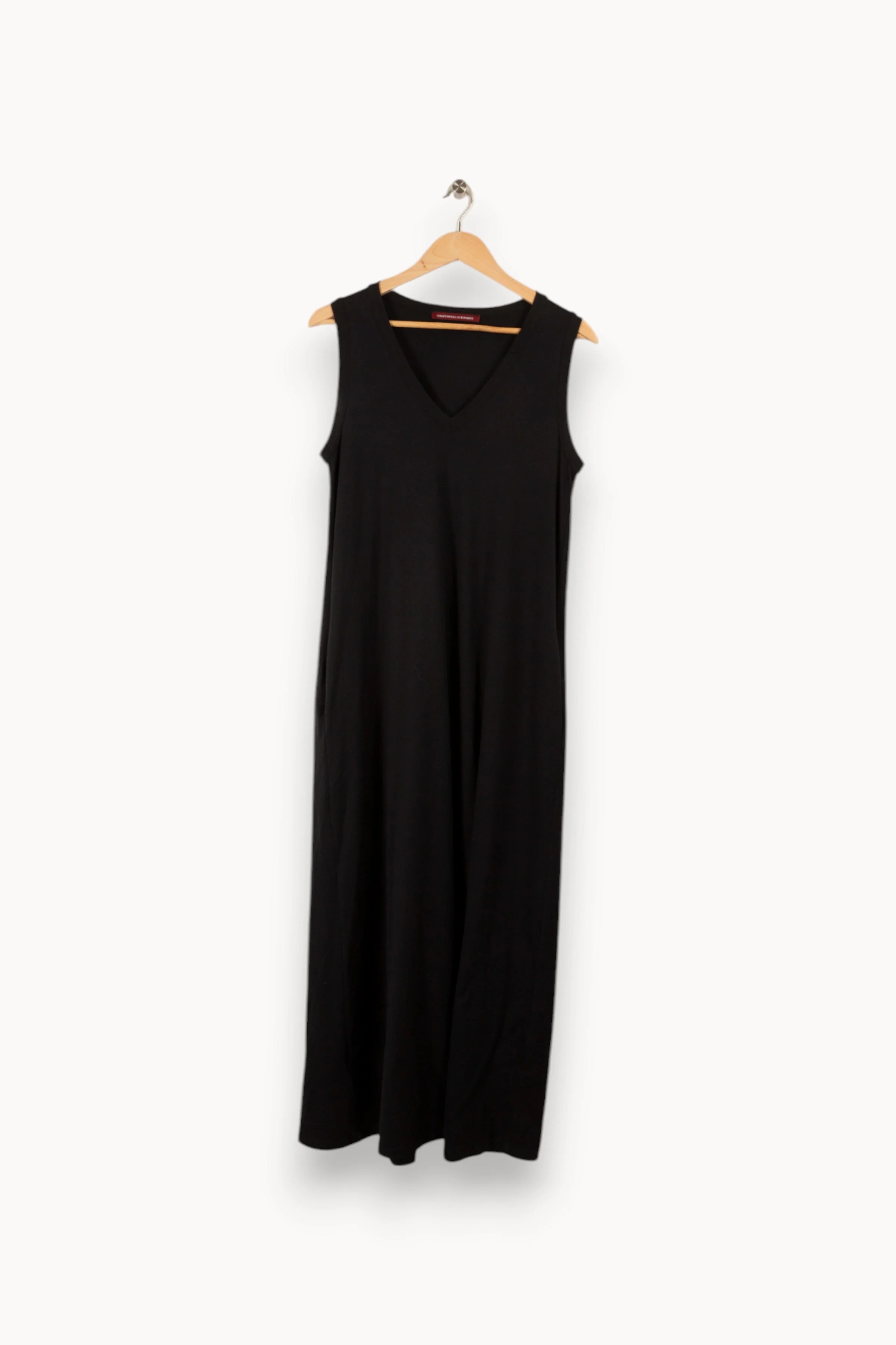 Robe longue | Noir