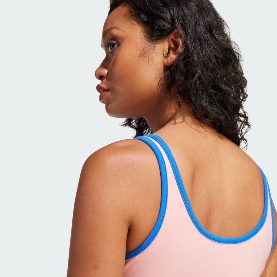 Adidas Original Brassière Adicolor 3 bandes