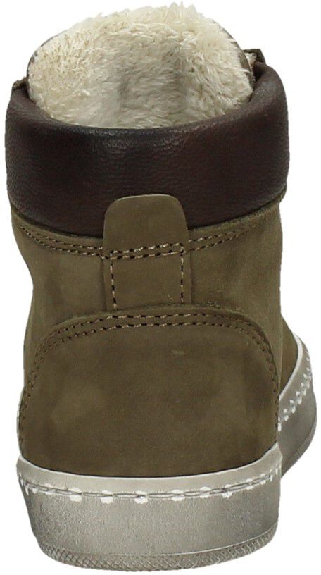 Develab Veterschoenen Hoog groen