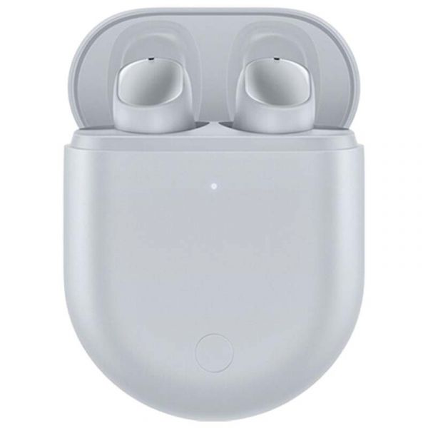 Xiaomi Auriculares Bluetooth TWS com Micro Redmi Buds 3 Pro Noise-Cancelling Grey