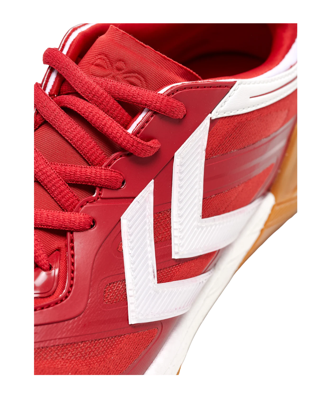 Hummel ALGIZ 2.0 Lite Icon Hallenschuh Rot F4120