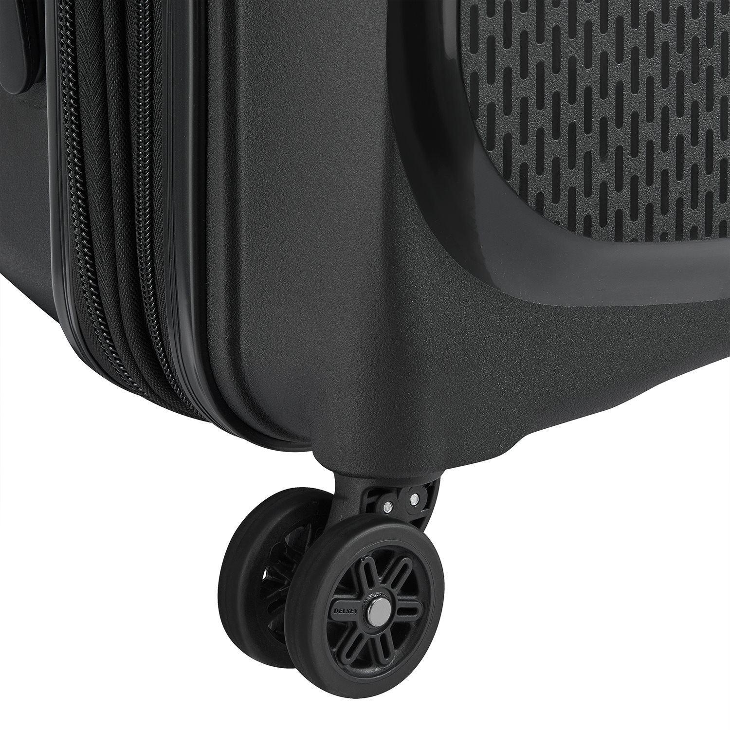Delsey Belmont Plus MR Trolley M Expandable black