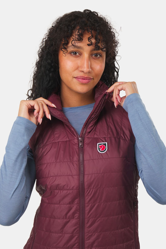 Fjällräven Fjällräven Expedition X-Lätt Vest Dames
