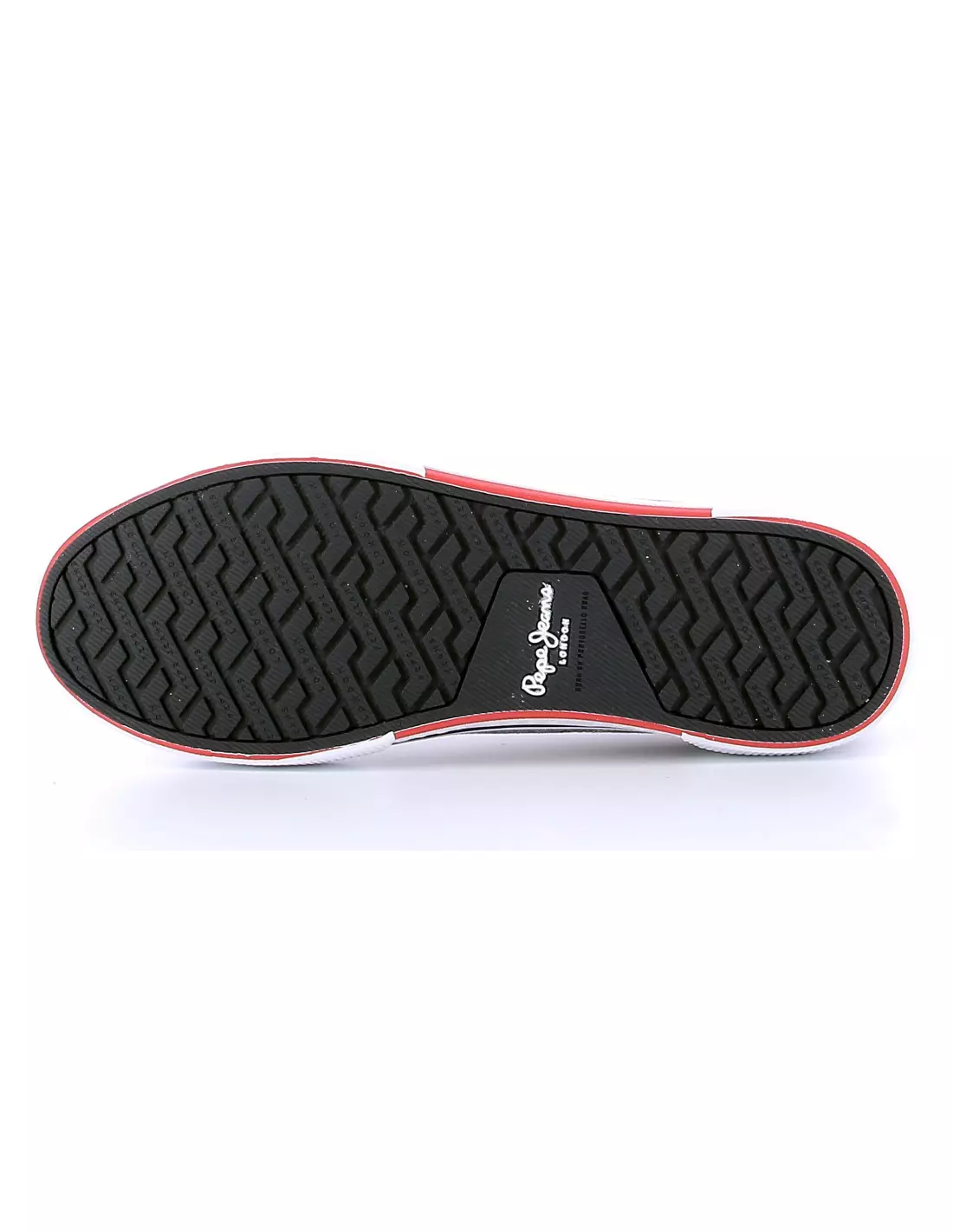 PEPE JEANS PMS30817 - Baskets Chambray