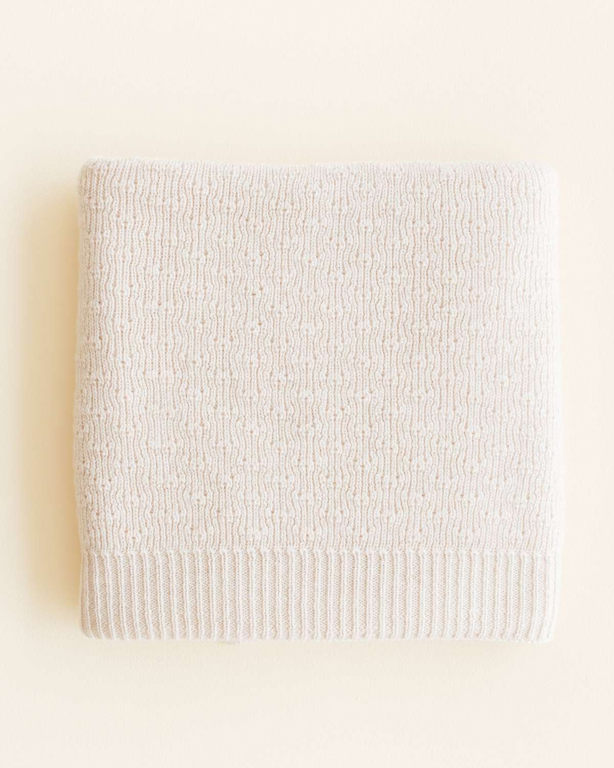 Babyteppe Ull, Tykt – 100% Merino, Ubehandlet | Dora
