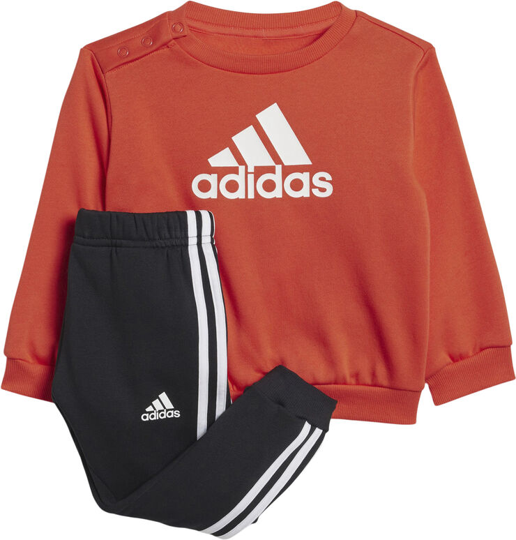 adidas Badge of Sport joggingdragt Rød
