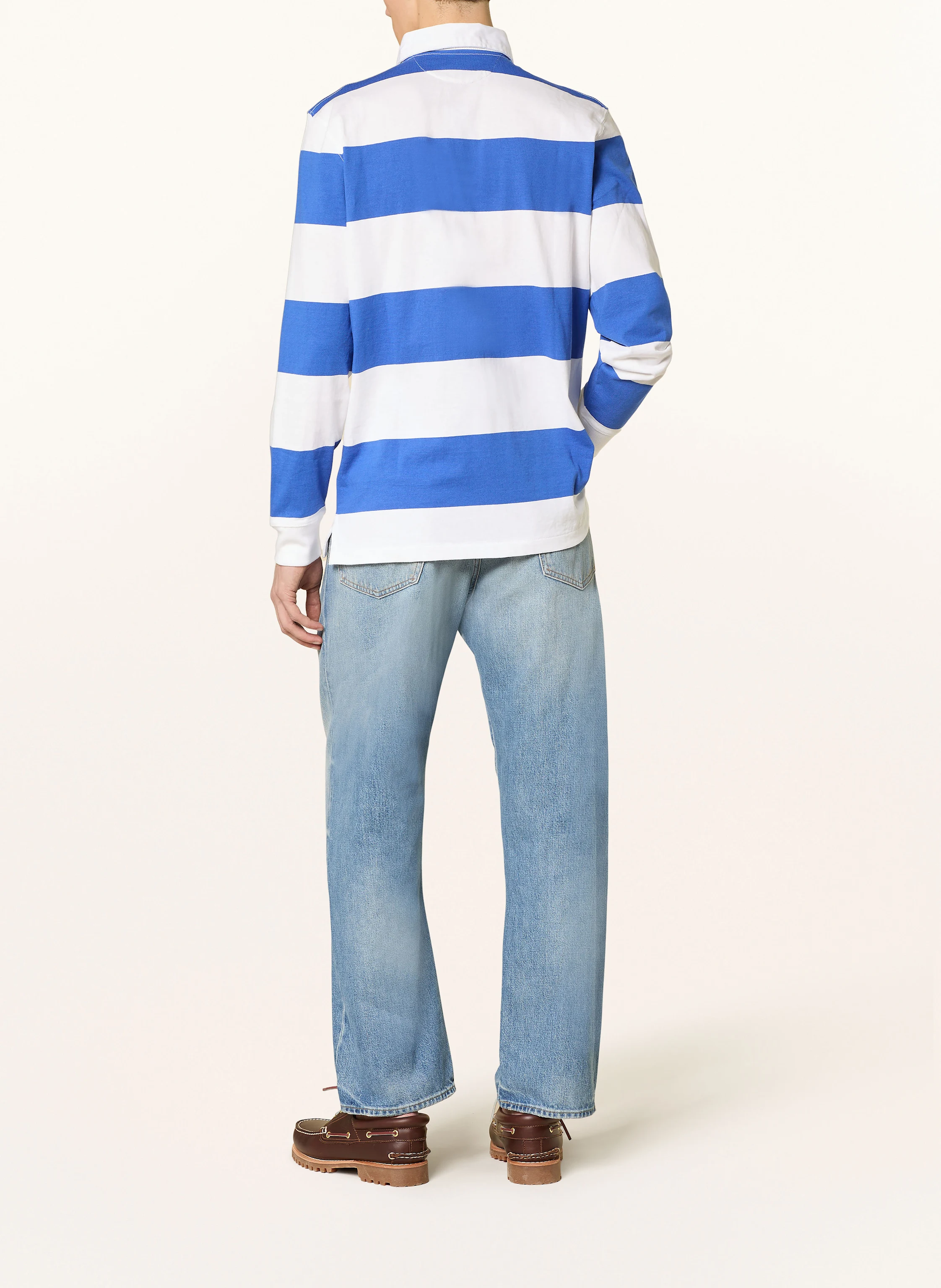 POLO RALPH LAUREN Rugbyshirt Classic Fit