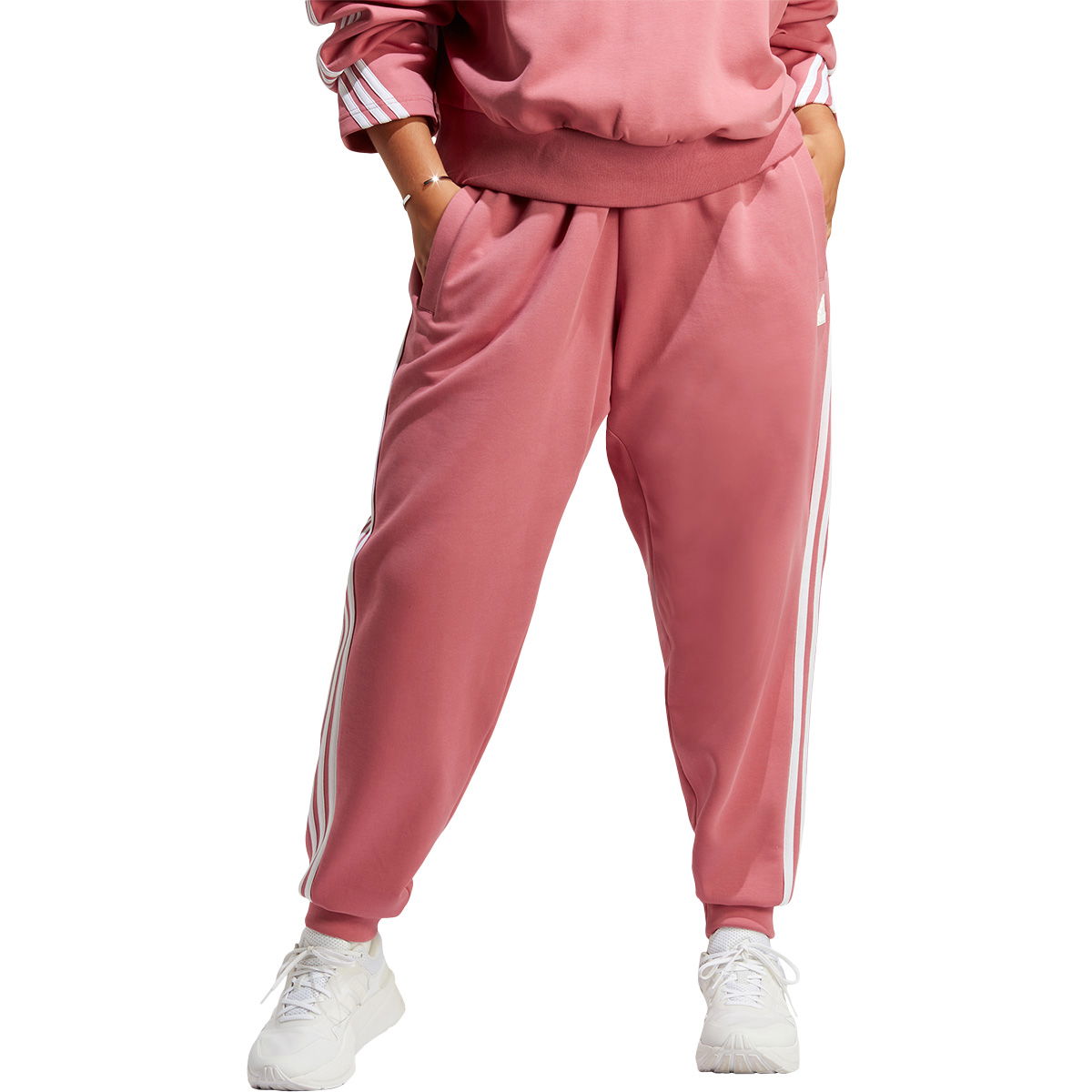 adidas Plus Future Icons 3-Stripes Joggingbukser Dame