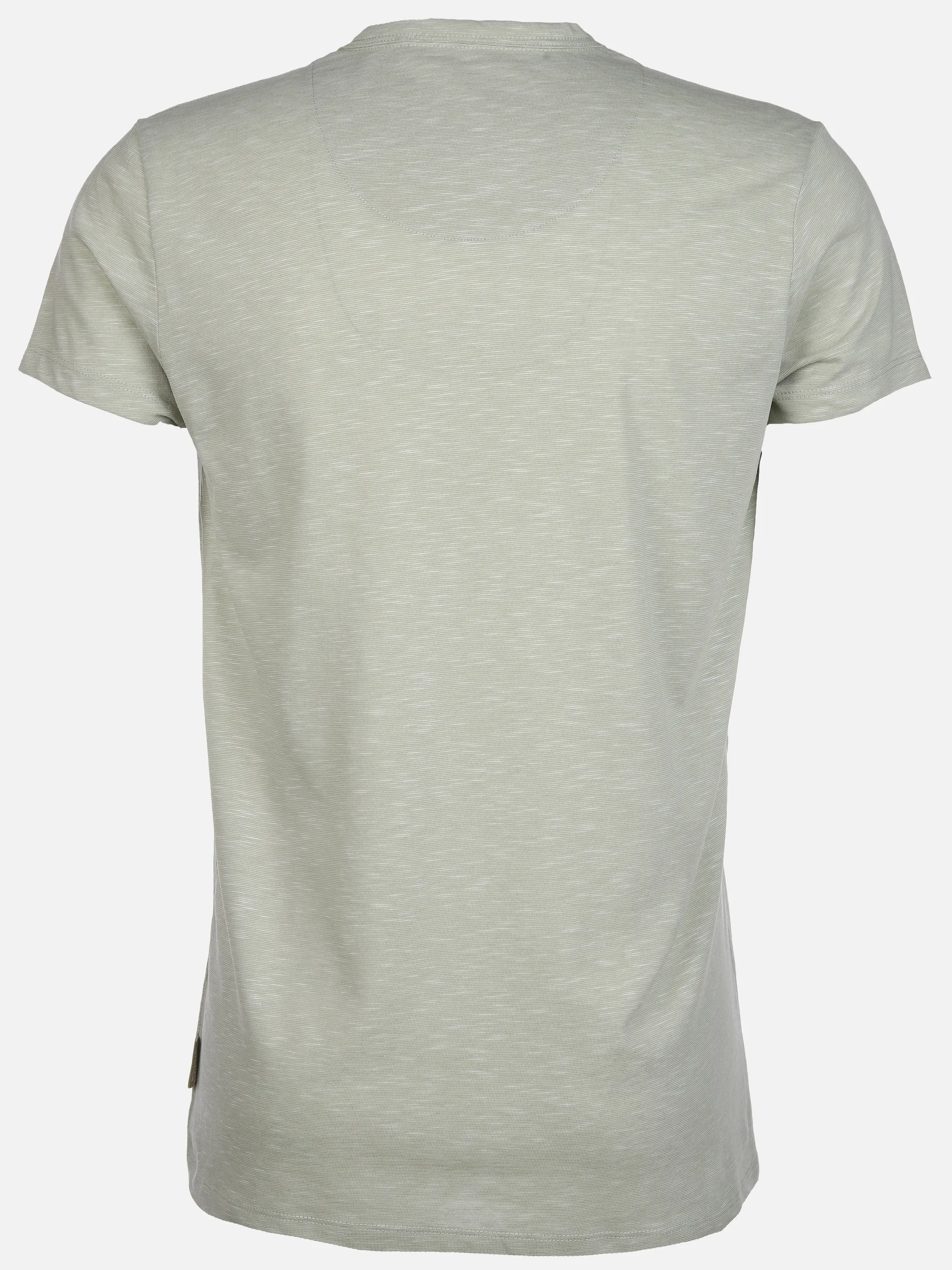 Herren Henleyshirt in 2in1 Optik