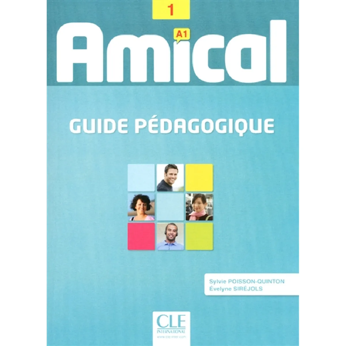 Amical 1 A1 : guide pédagogique · Occasion