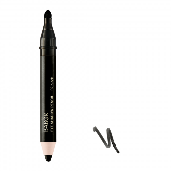 Babor Skincare Make up Eye Shadow Pencil 07 black 1,6g