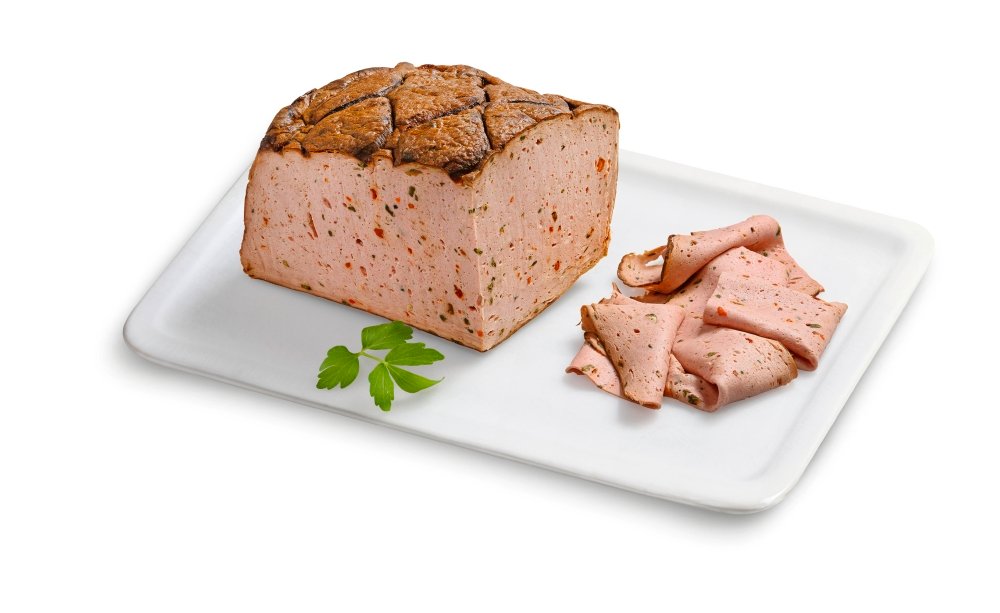 Holzofen Chili Leberkäse