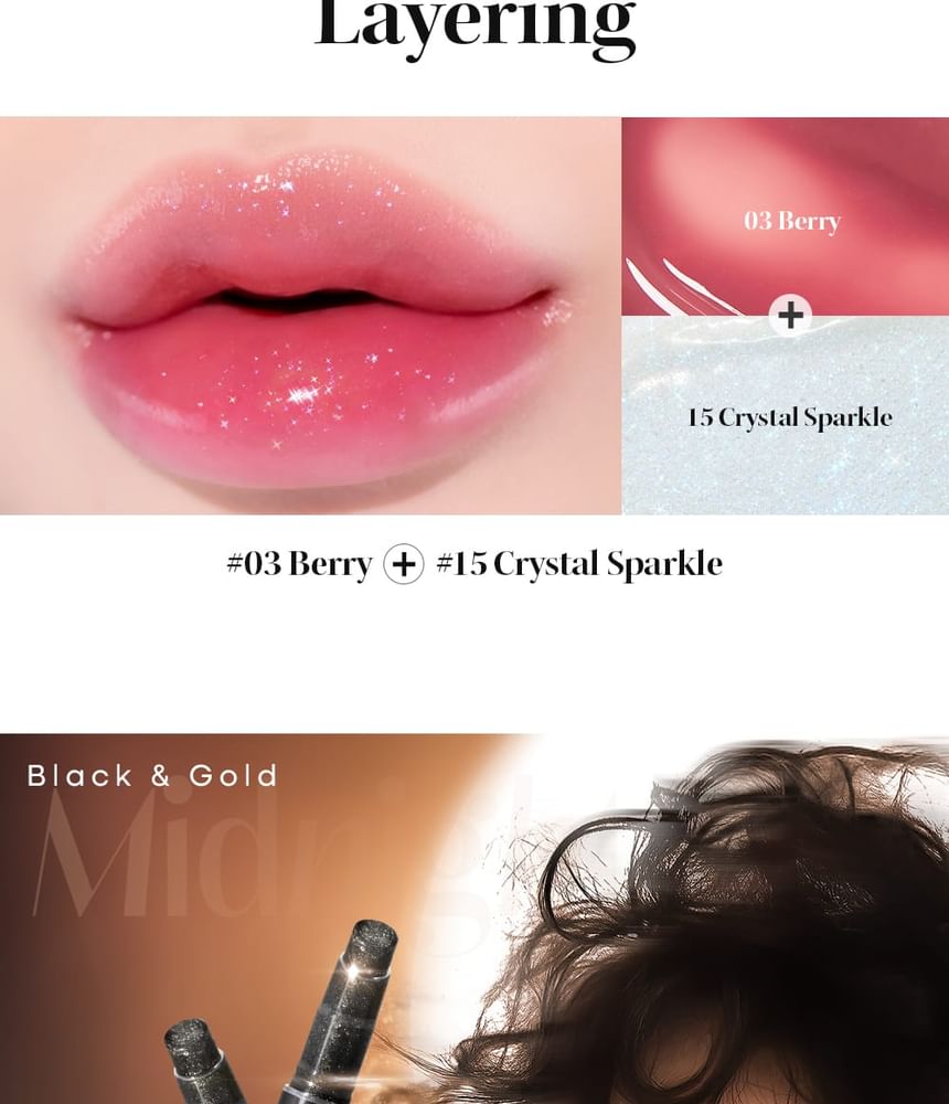 NATURE REPUBLIC - Honing Melting Lip - 16 kleuren