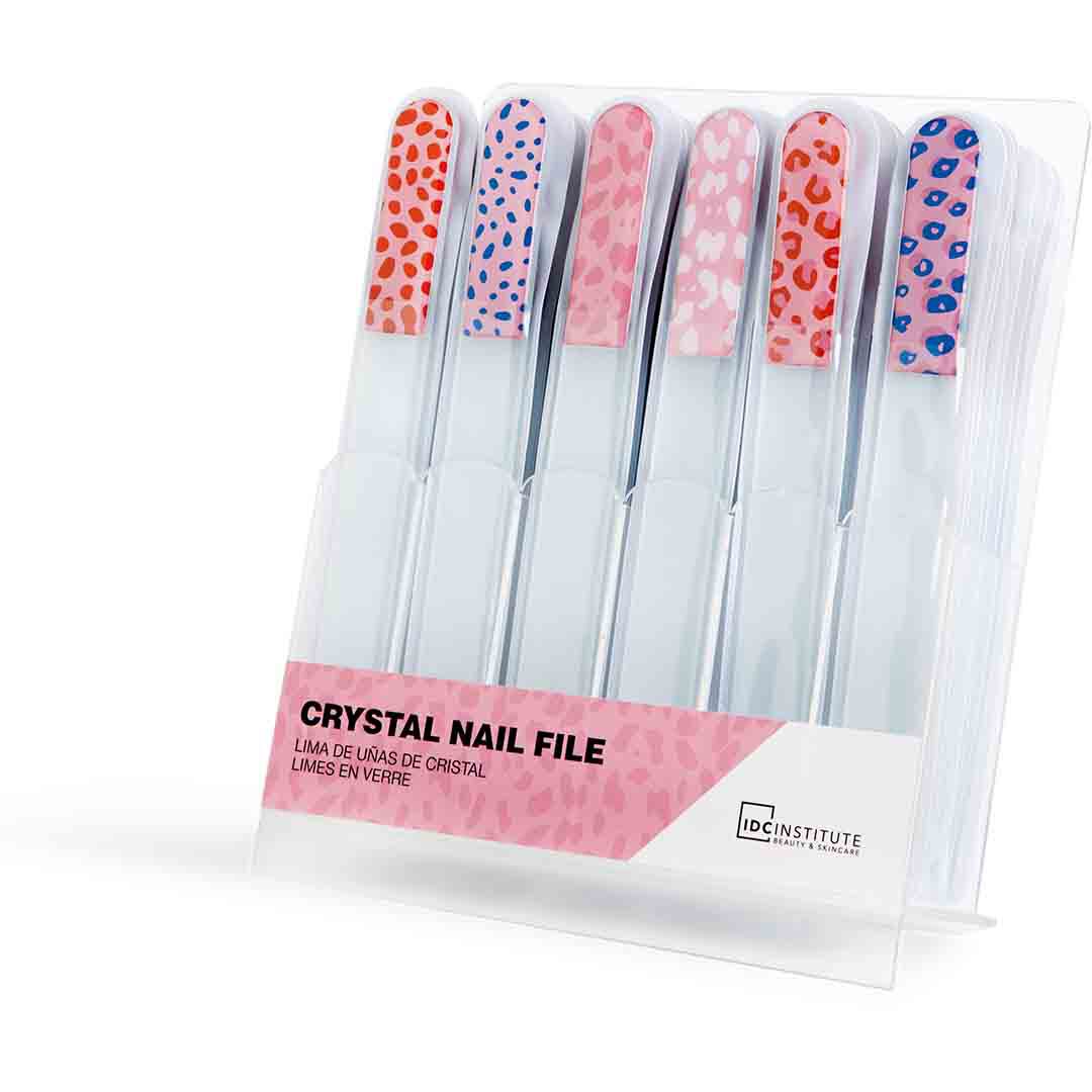IDC INSTITUTE  Lima de Unhas Big Crystal - 1un