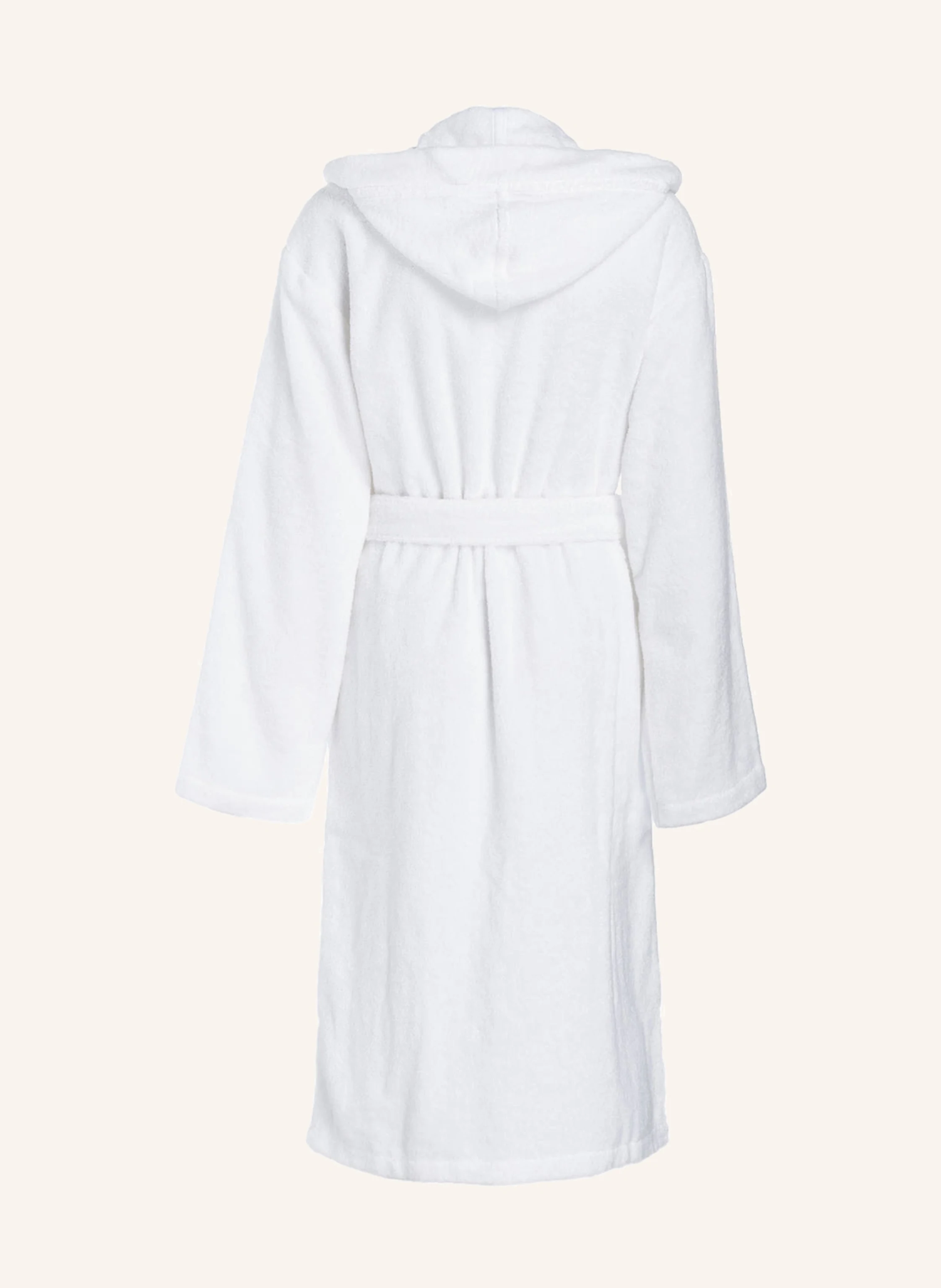 SCHIESSER Damen-Bademantel ESSENTIALS mit Kapuze