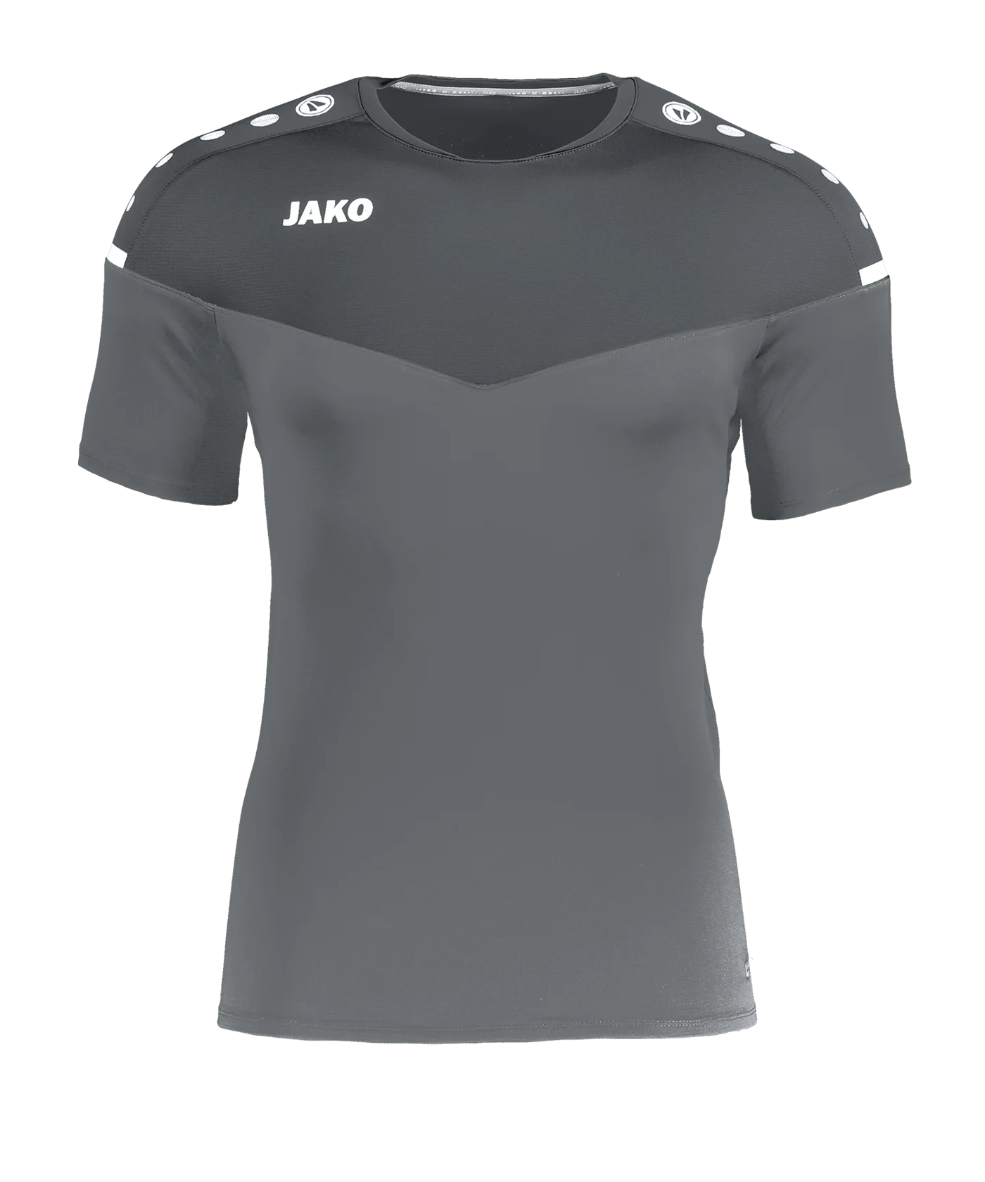 JAKO Champ 2.0 T-Shirt Damen Grau F40