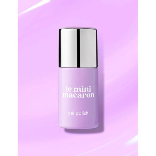 Le Mini Macaron Gel Polish, Lavender