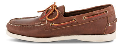 Sebago Docksides Portland Waxed 900 Sejlersko Brun 70000G0