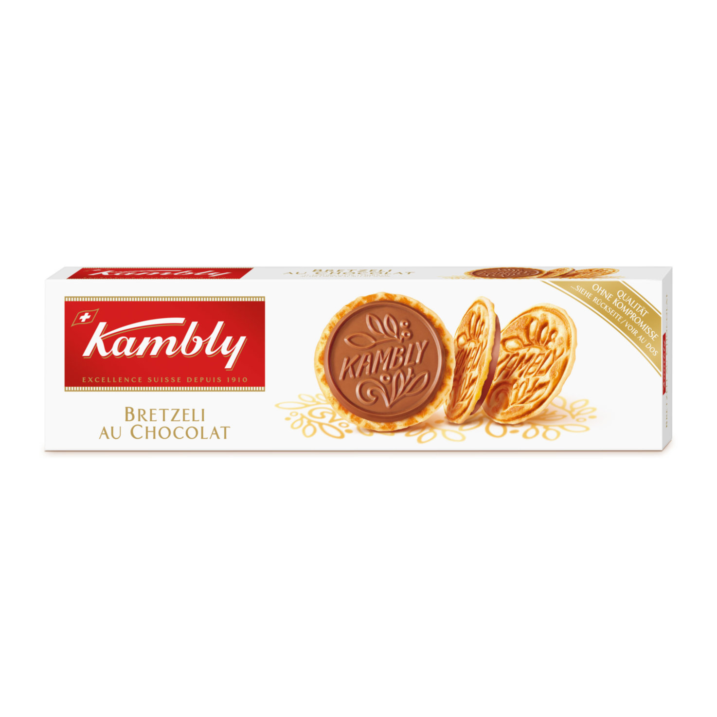 Kambly Bretzeli au Chocolat