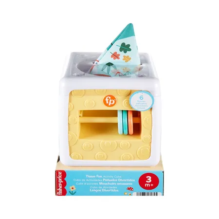 Fisher-Price 2-in-1 Babys Tücherbox
