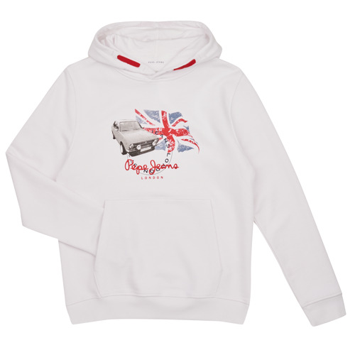 Pepe jeans - TROY - Blanc