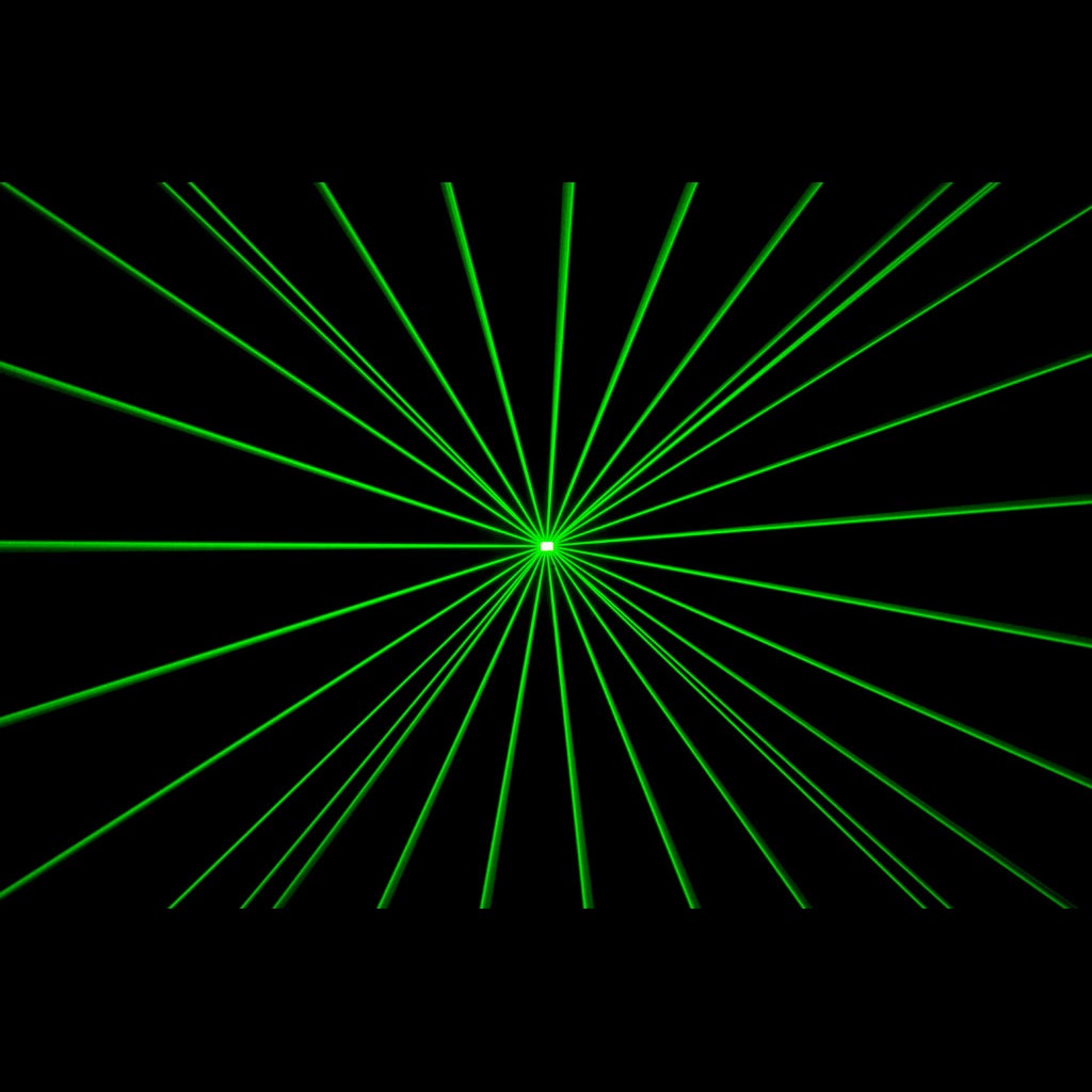 Laserworld CS-2000RGB FX MK2 laser