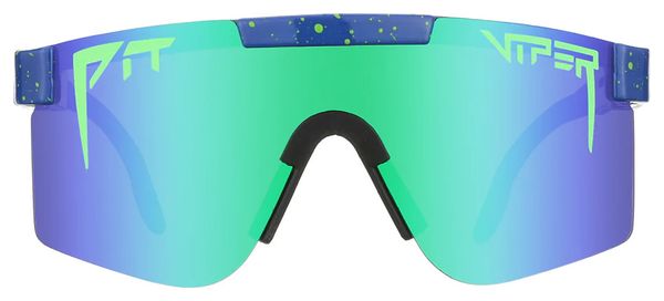 Paire de Lunettes Pit Viper The Leonardo Polarized Bleu