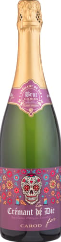 Cremant To Die For Carod Brut Aop Cremant De Die Weiss 0.75l