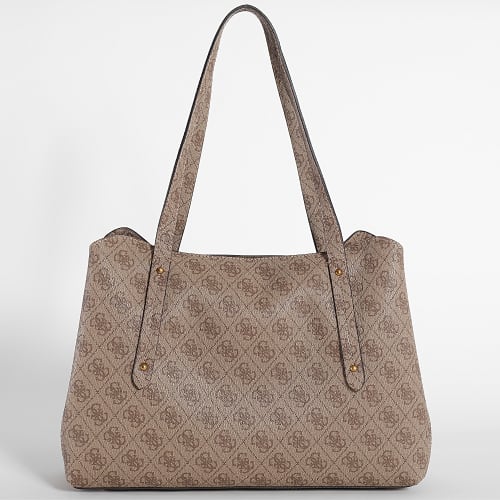 Lot Sac A Main Et Pochette Femme Eco Brenton Beige
