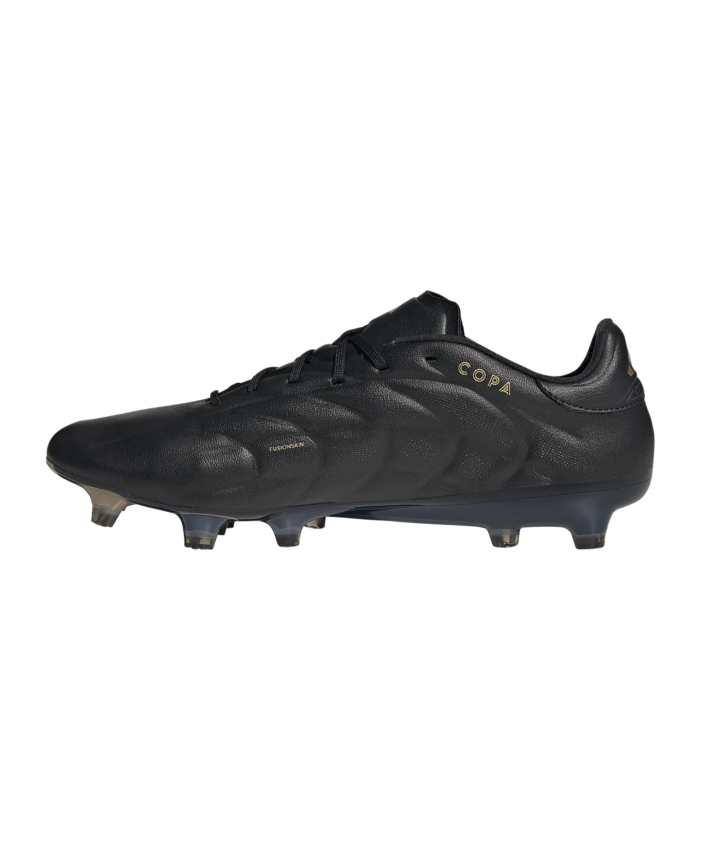 adidas COPA Pure 2 Elite FG Dark Spark Schwarz Grau