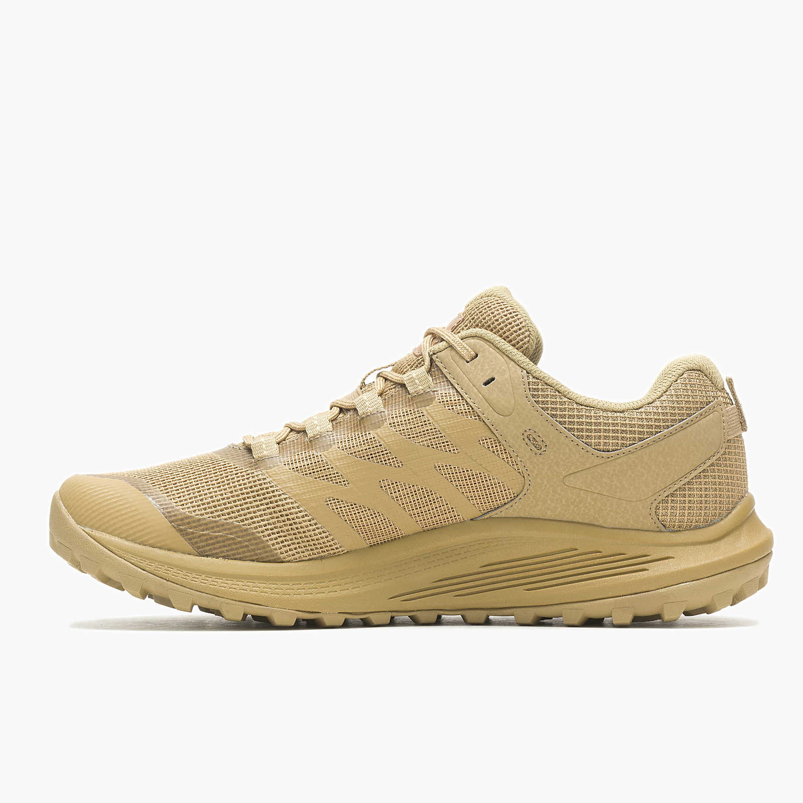 Merrell Tactical -  Einsatzschuh Nova 3 Tactical Low Waterproof