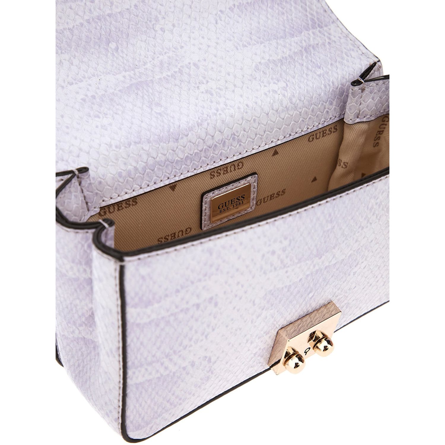 Guess Eliette Mini Xbdy purple II