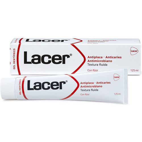 Lacer - Gel Dentífrico