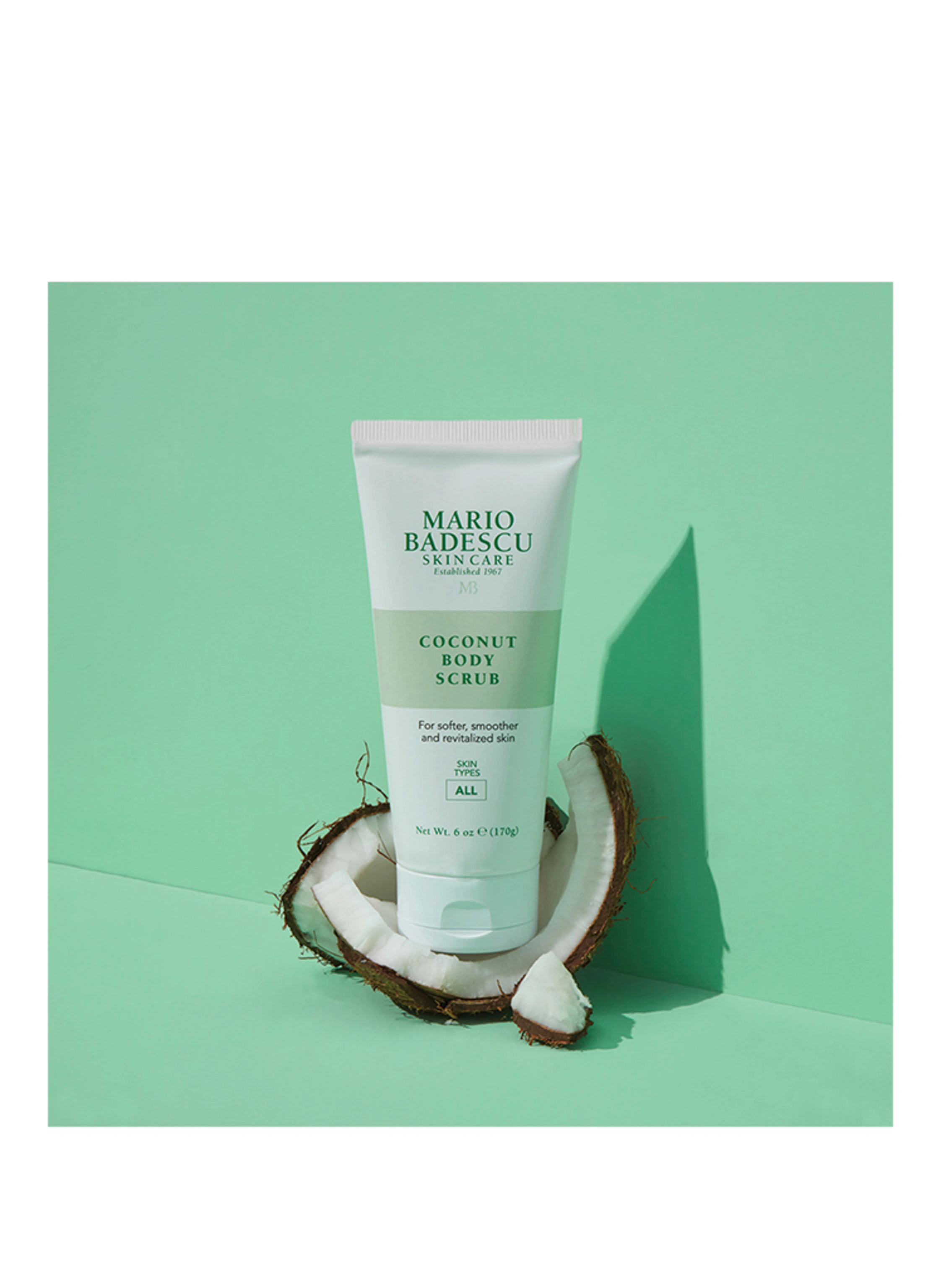 MARIO BADESCU COCONUT BODY SCRUB