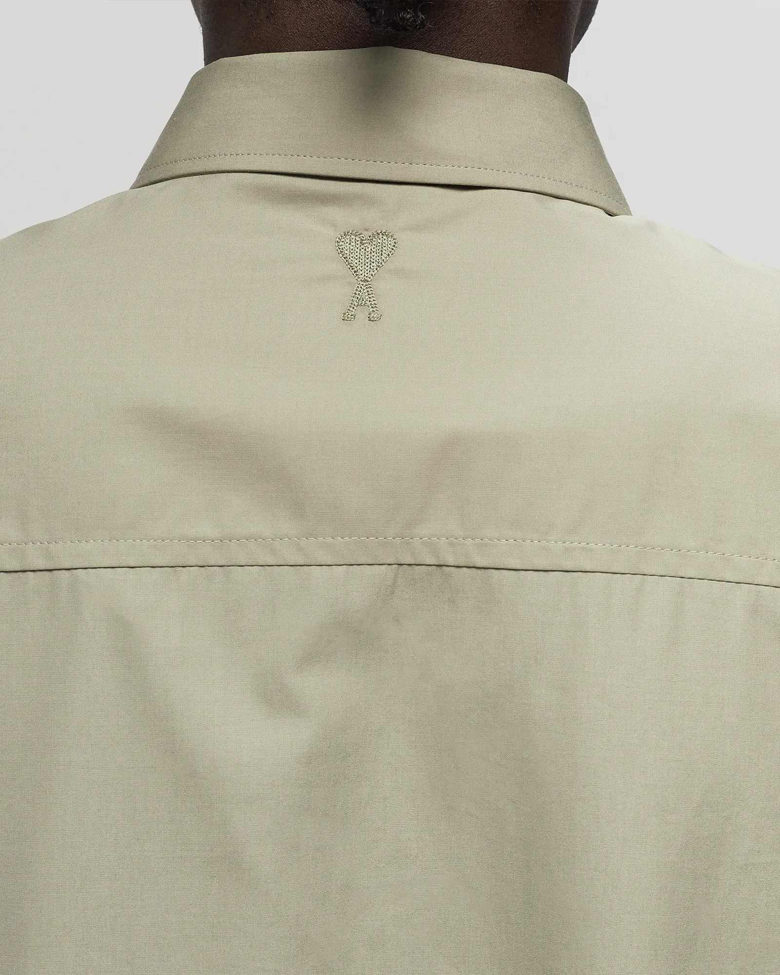 AMI Paris BOXY FIT SHIRT