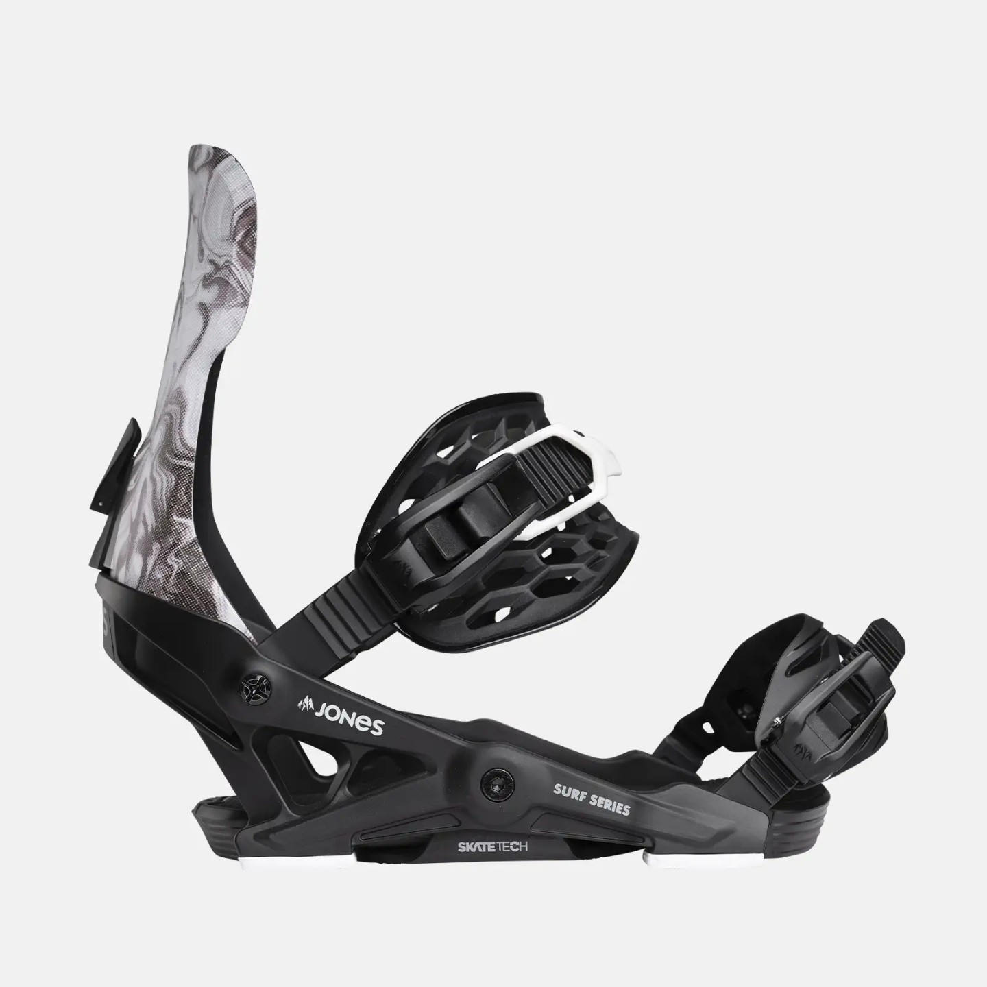 Jones Meteorite Surf Series