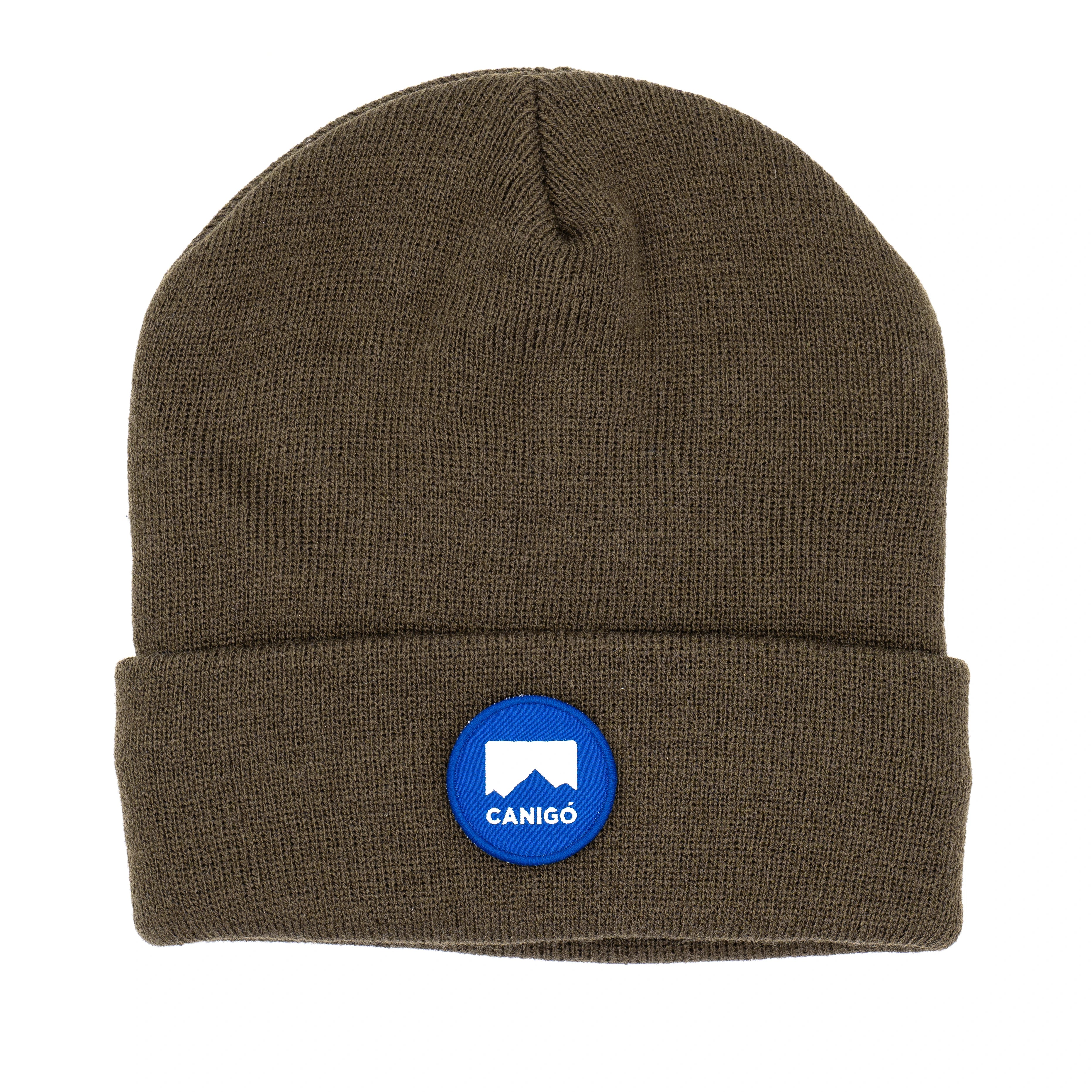Bonnet Canigó Montagnard Kaki