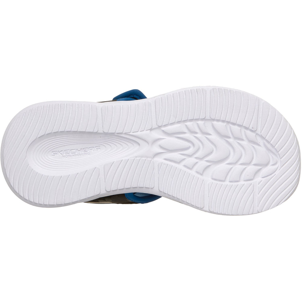 Køb Skechers Black Sola Glow Sandal - Cambo Brights