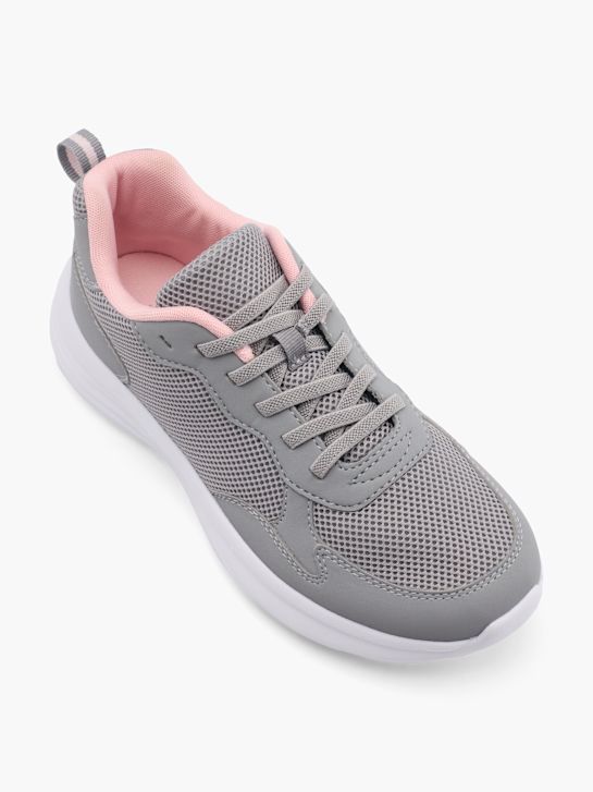 Vty Slip-Ons Grau