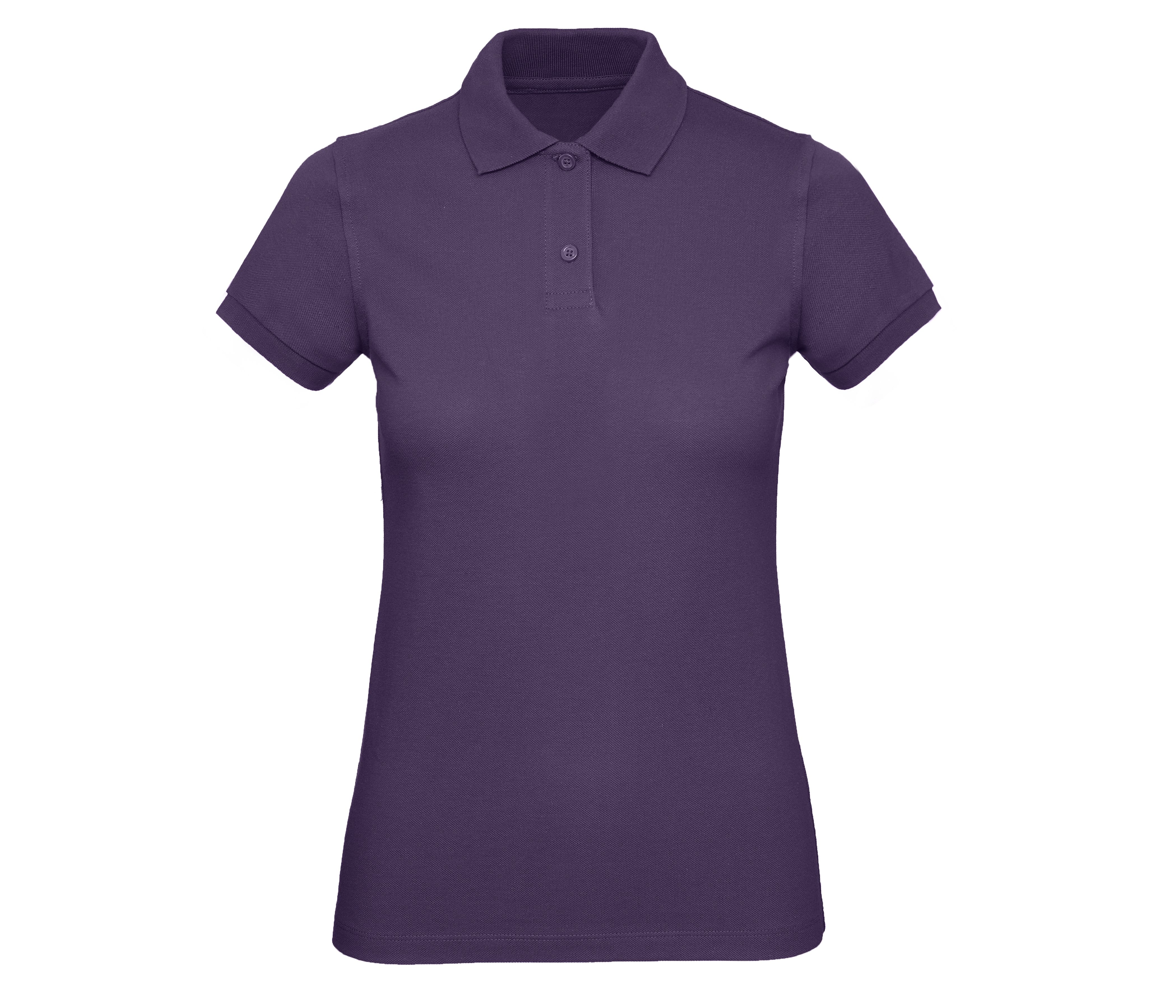 B&C BC401 - Polo 100% Coton Bio Femme