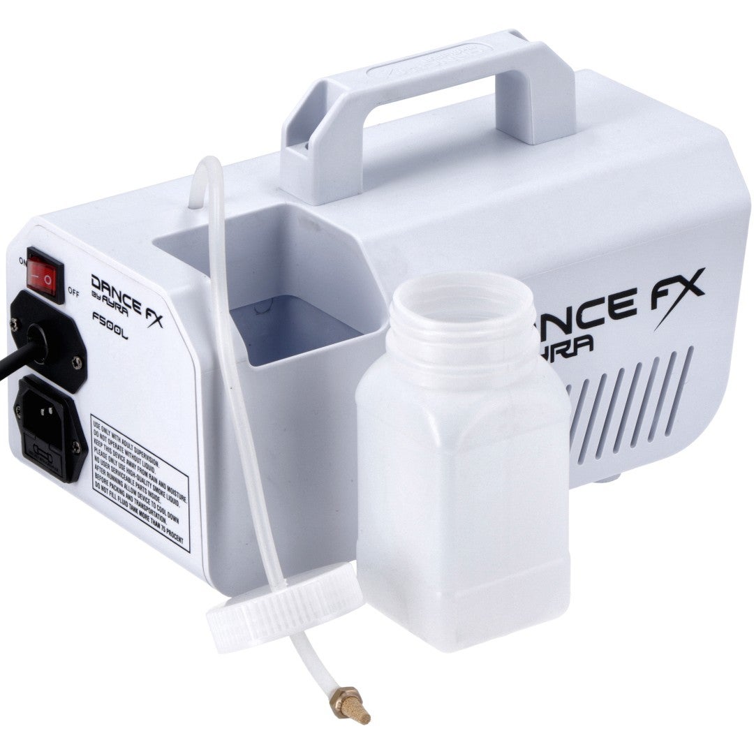 Ayra DanceFX F500L rookmachine 400W met LED verlichting en bedrade controller