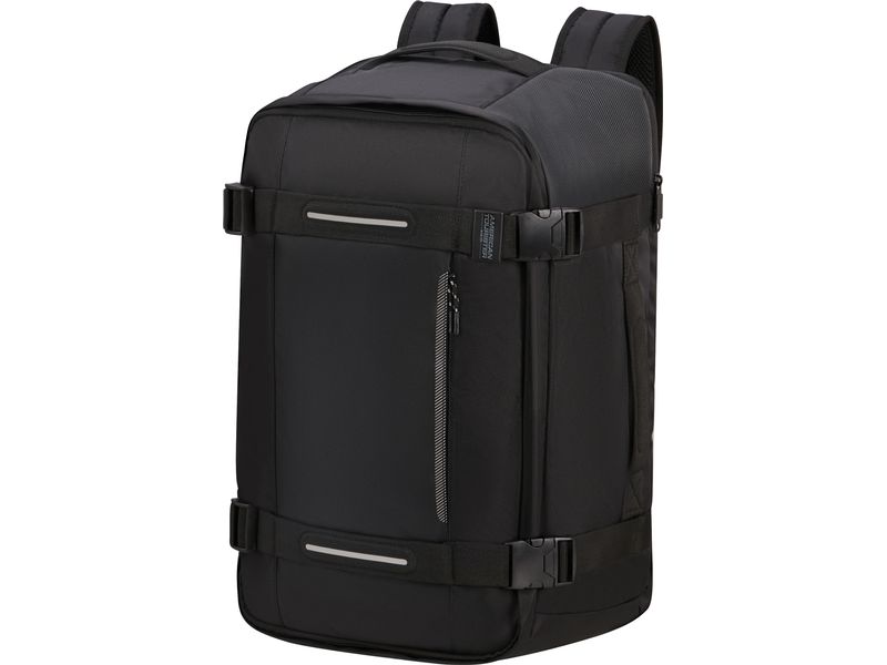 American Tourister Urban Track Asphalt Black Reise-Rucksack
