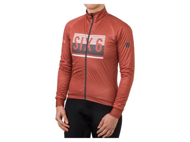 AGU SIX6 Polartec III Thermo Jakke Wmn Spice Rød