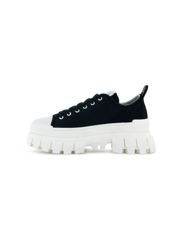 REVOLT LO TX Black/Marshmallow - Palladium
