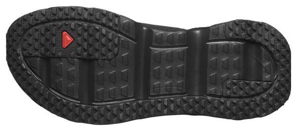 Chaussures de Récupération Salomon Reelax Slide 6.0 Noir Femme