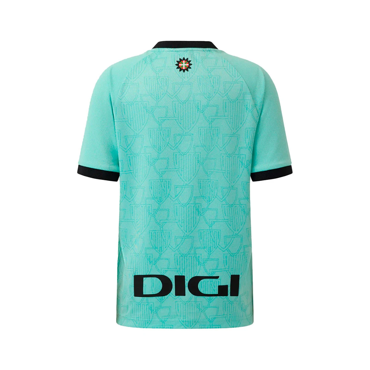 Camisola Castore Athletic Club Bilbao Terceiro Equipamento 2025-2026 Criança