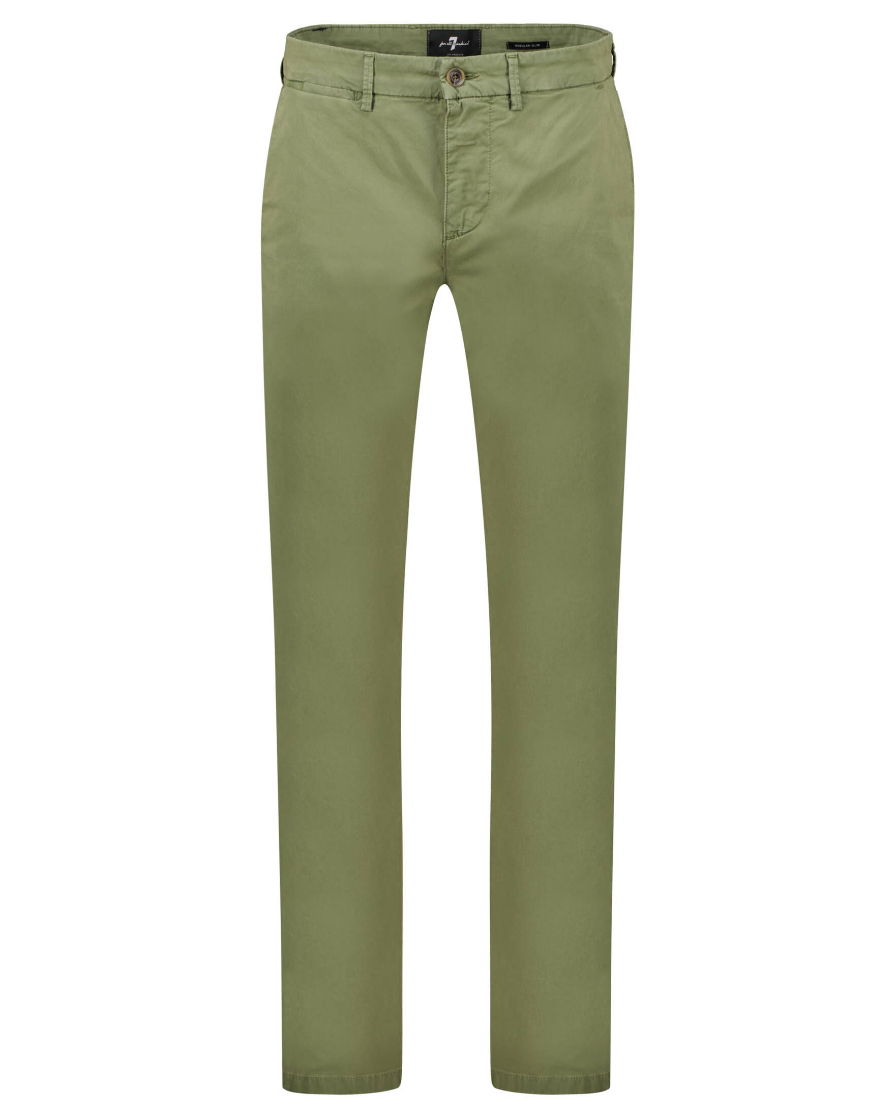 7 for all mankind| Herren Chinohose SLIMMY CHINO