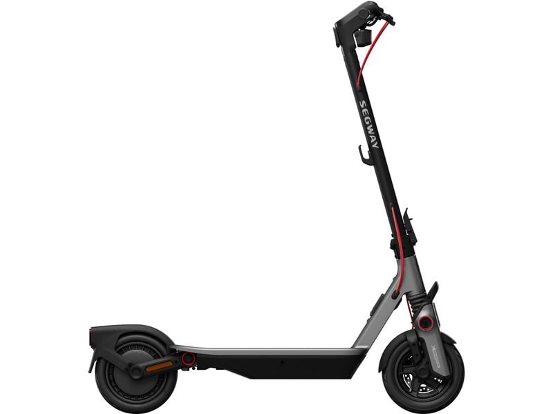 Segway-Ninebot E-Scooter Ninebot F3 Pro D , Schwarz / Grau Elektro Scooter