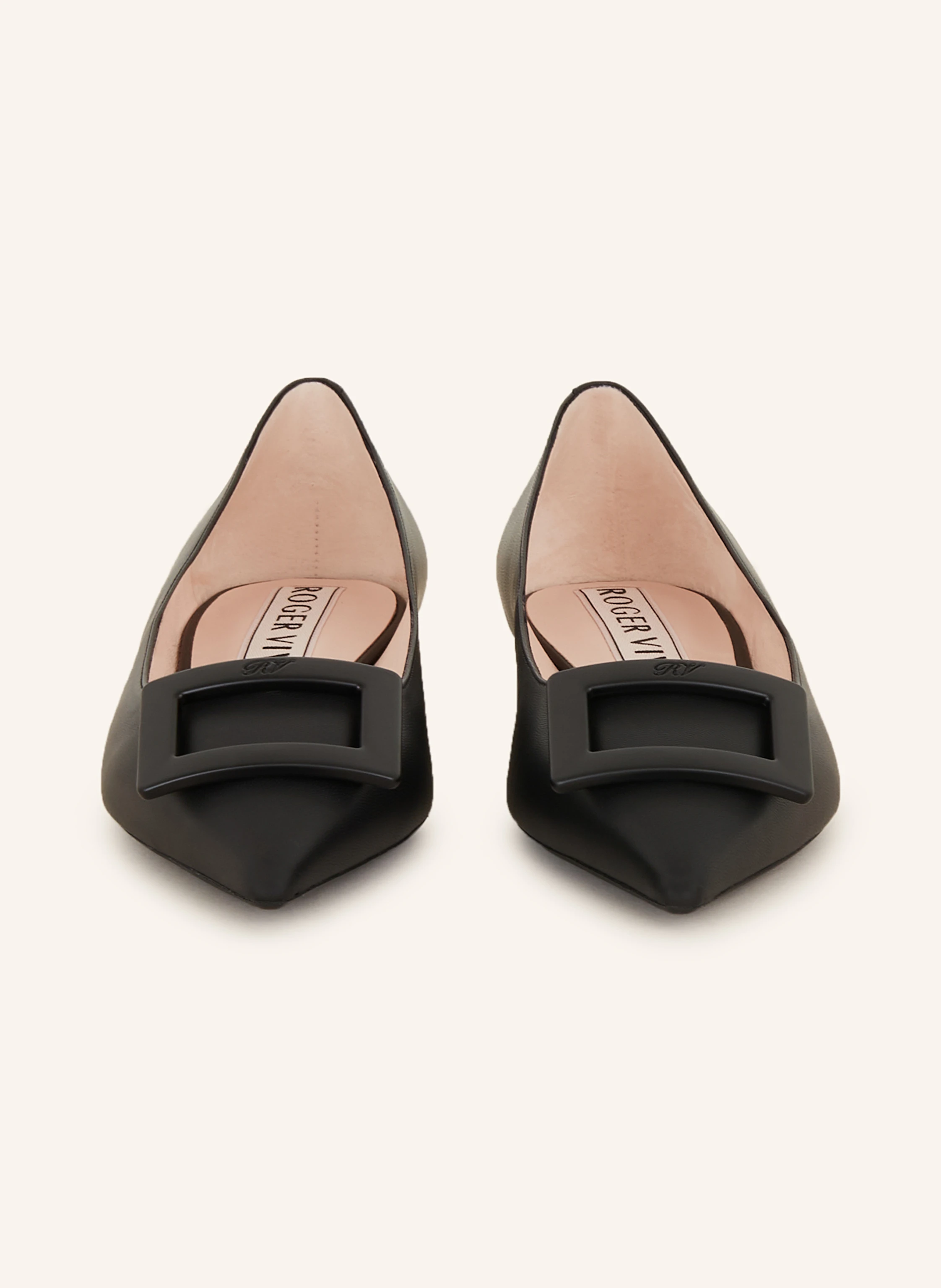 Roger Vivier Ballerinas STEFANIA